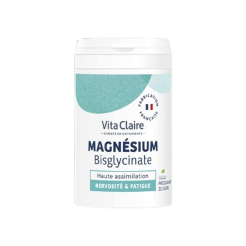 MAGNESIUM BYSGLICINATE 90 GEL