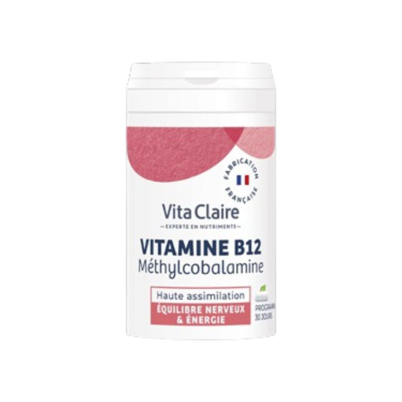 VIT B12 METHYLCOBALAMINE 30GEL