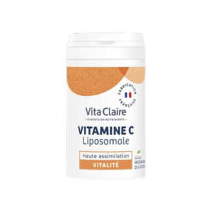 VITAMINE C LIPOSOMALE 60GEL