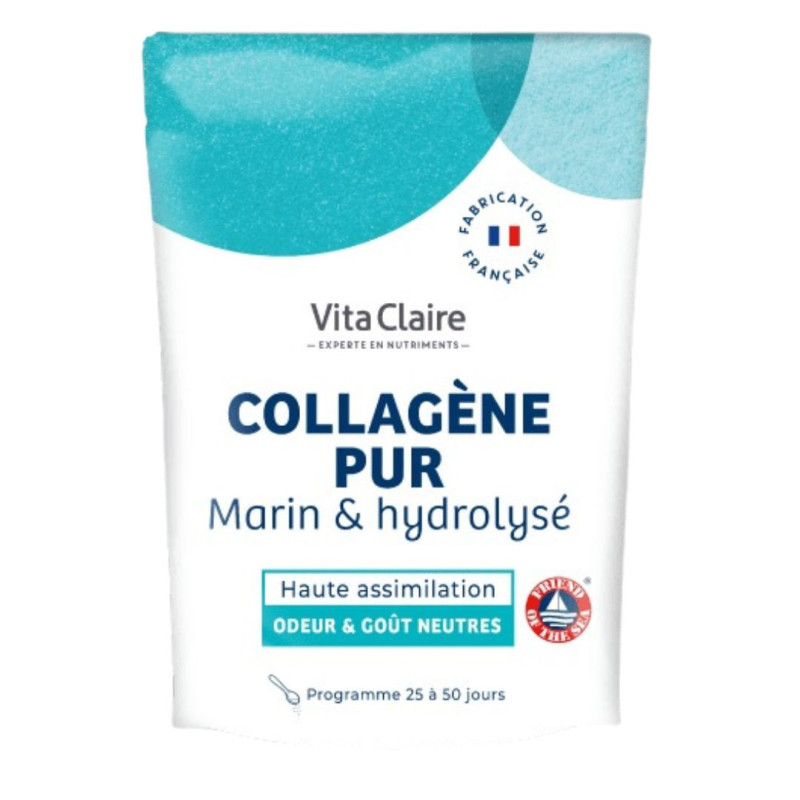 COLLAGENE MARIN POUDRE 250G