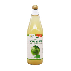 JUS CHOUCRO LACTO FERM DEMETER