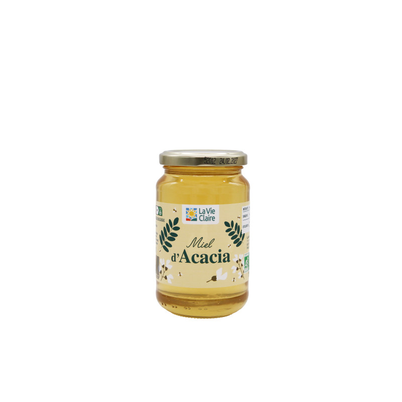 MIEL ACACIA UE 500G