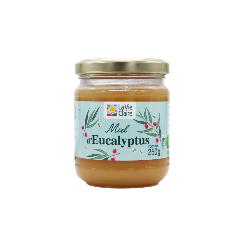 MIEL EUCALYPTUS UE 250G