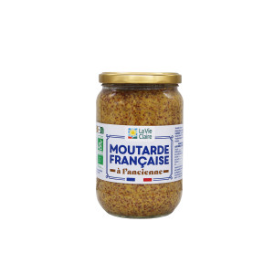 MOUTARDE A L'ANCIENNE 700 G