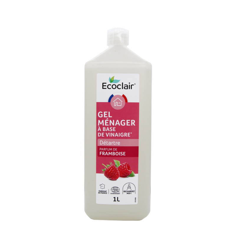 GEL MENAGER VINAIGRE 1L