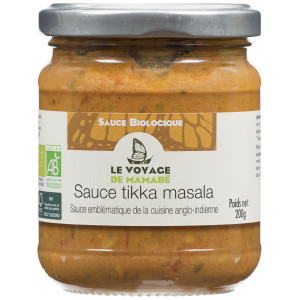 SAUCE TIKKA MASALA 200G