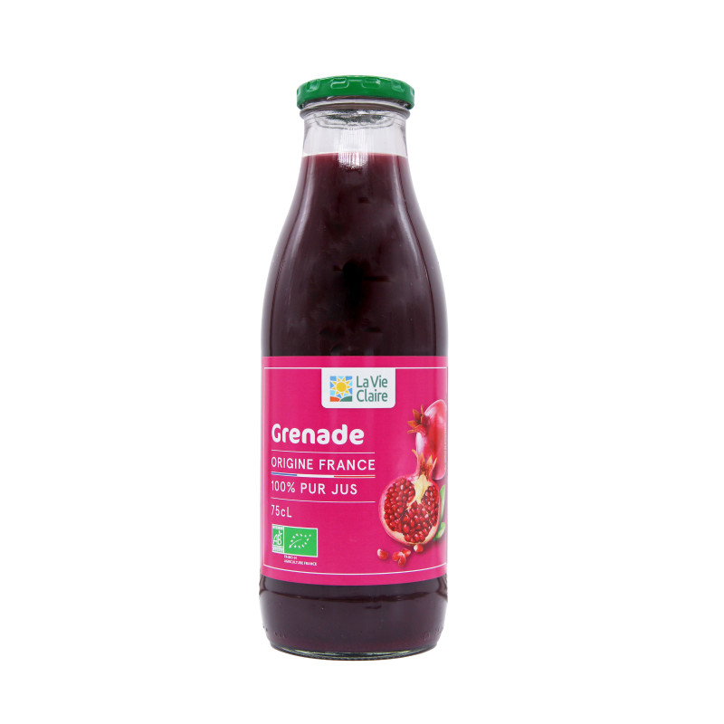 PUR JUS DE GRENADE FR 75CL