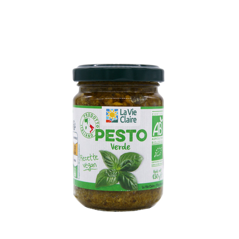 PESTO VERDE 130G