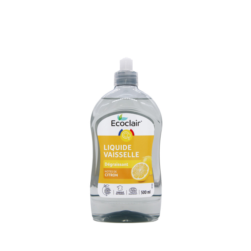 LIQUIDE VAISSELLE CITRON 500ML