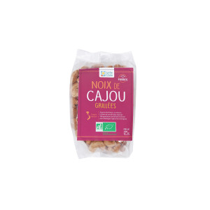 CAJOU GRILLEE NATURE 125G