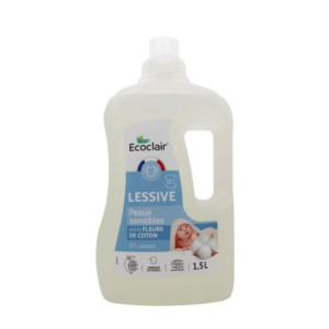 LESSIVE PEAUX SENSIBLES 1,5L
