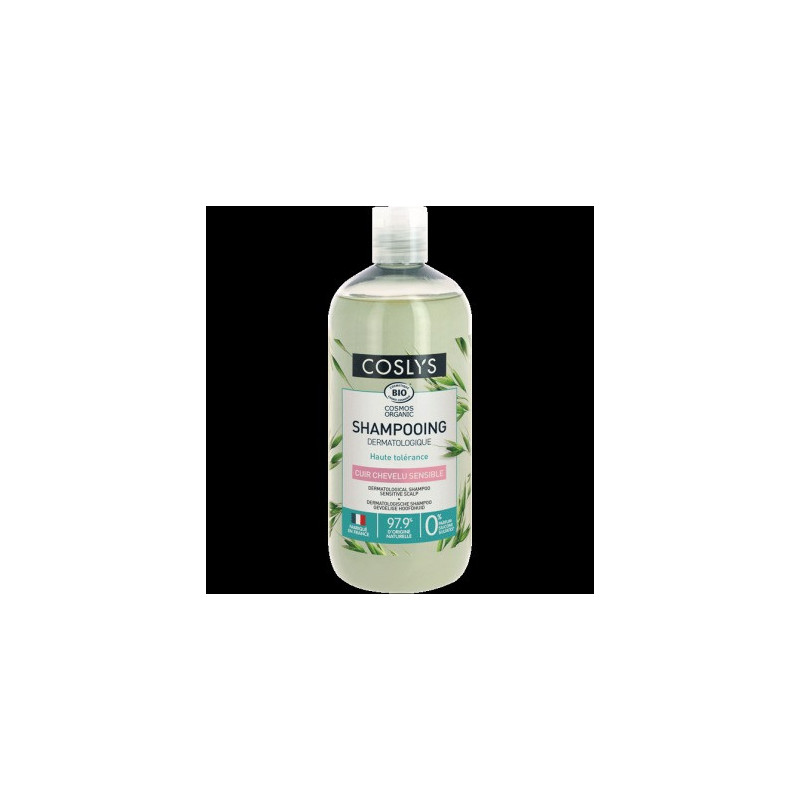 SHAMP DERMA SENSIBLE 500ML