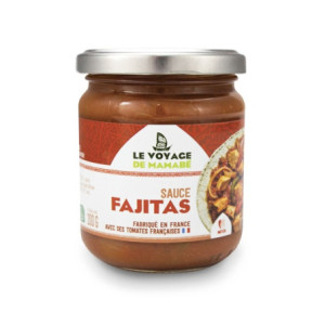 SAUCE FAJITAS 200G