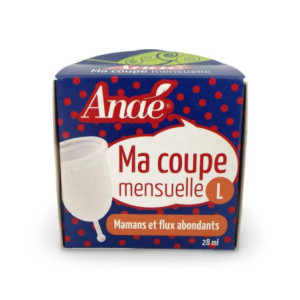MA COUPE MENSUELLE - TAILLE M