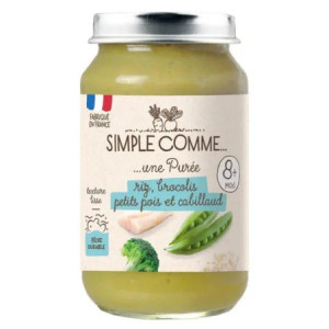 POT RIZ BROCO POIS CABILL 200G