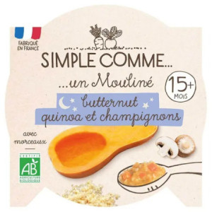 ASSIET BUTTER QUINO CHAMP 230G
