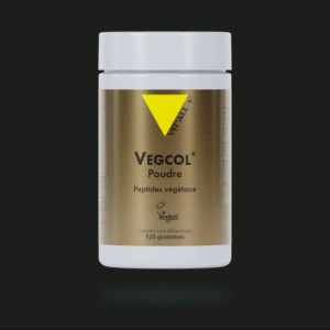 VEGCOL PEPTIDES VEGETAUX 125G