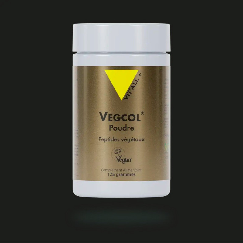 VEGCOL PEPTIDES VEGETAUX 125G
