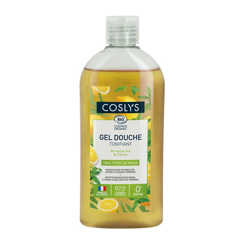 GEL DOUCHE VERVEINE 250ML