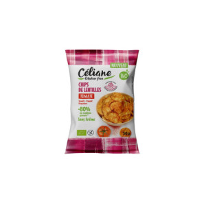 CHIPS TOMATES SANS GLUTEN