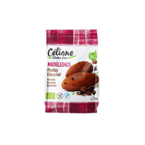 MADELEINE PEPITES CHOCO S/GLU