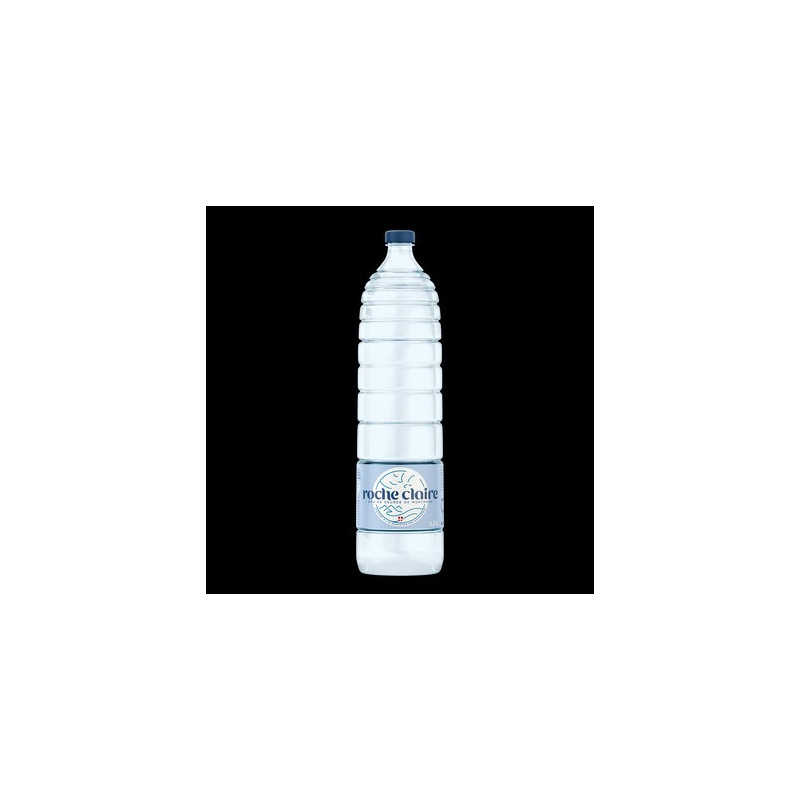 EAU SOURCE ROCHE CLAIRE 1,5L