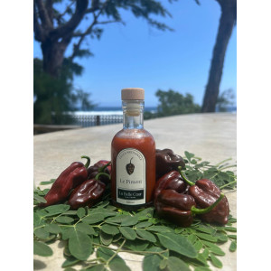 SAUCE LE PIMENT BIO 100ML