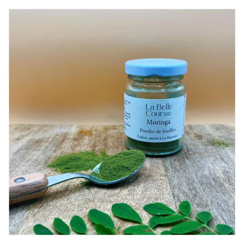 POUDRE DE MORINGA BIO 35G