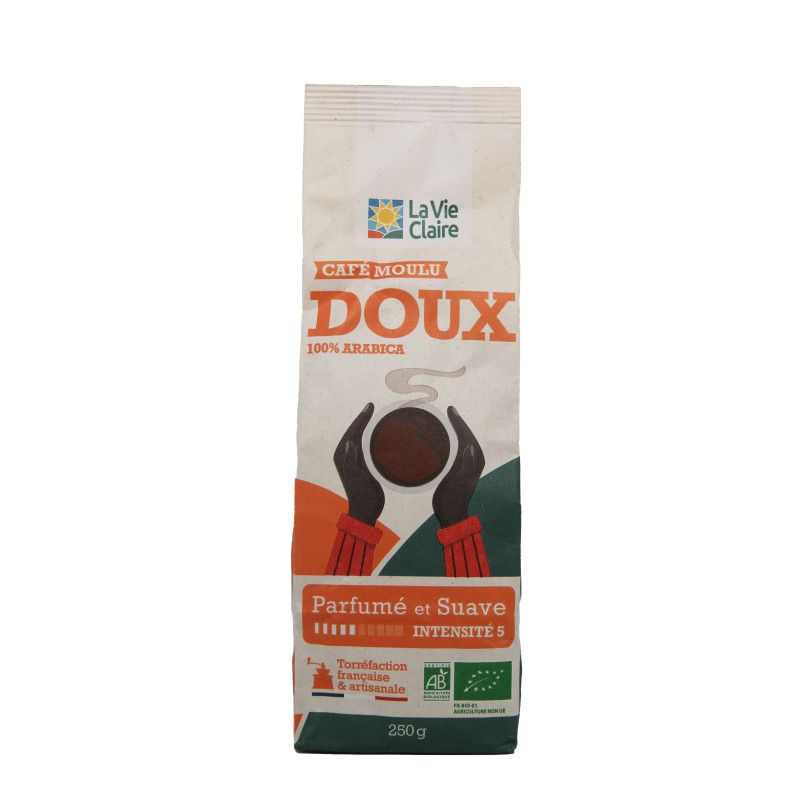 CAFE DOUX MOULU 250G