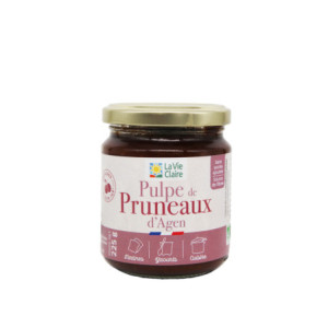 PULPE PRUNEAUX AGEN 225G