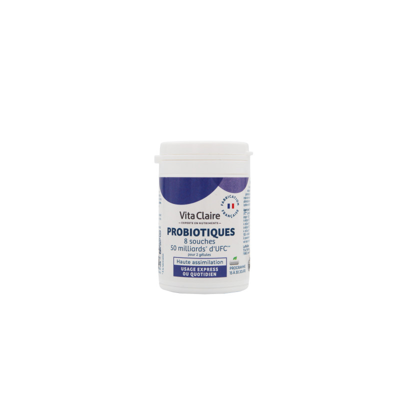 PROBIOTIQUES 50MDS 30GEL