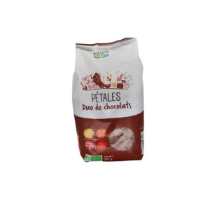 PETALES DUO CHOCOLAT
