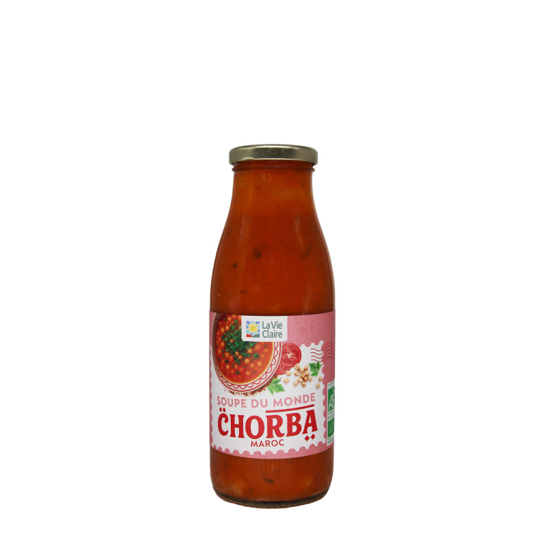 SOUPE CHORBA 50CL