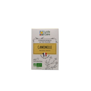 INFUSION CAMOMILLE FR X20