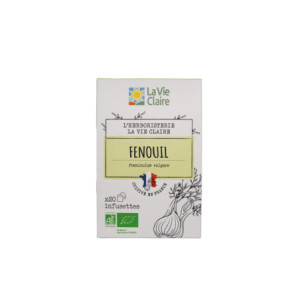 INFUSION FENOUIL FR X20