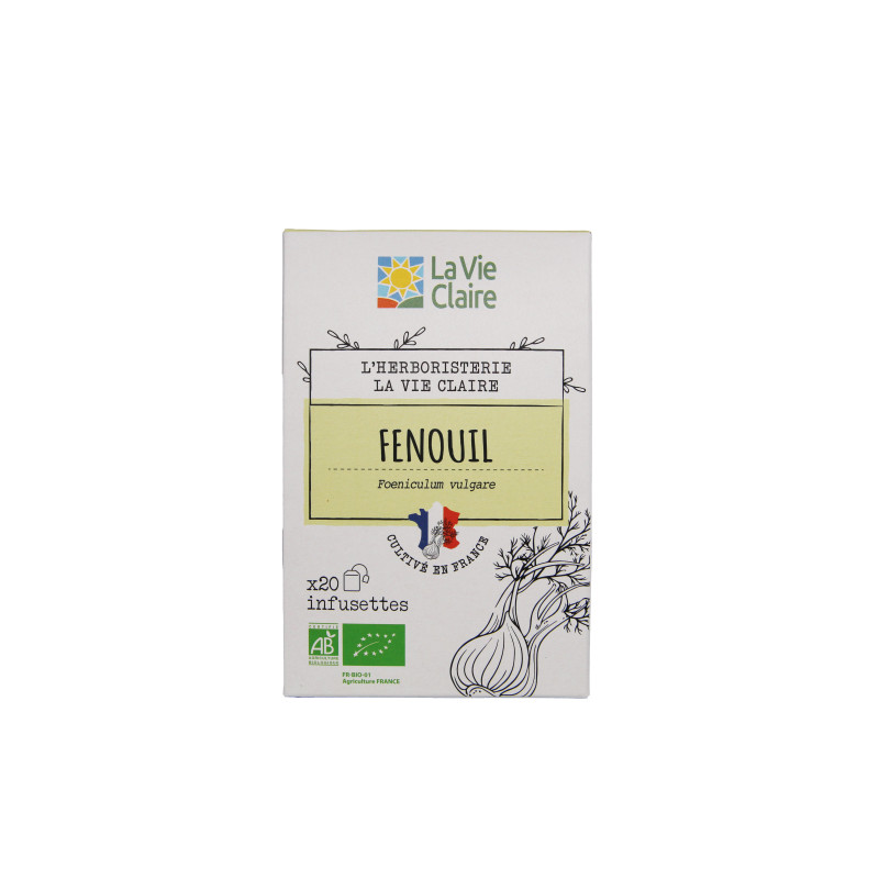 INFUSION FENOUIL FR X20