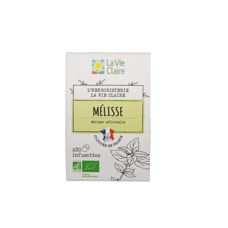 INFUSION MELISSE FR X20