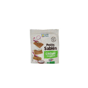 SABLES CREME OIGNON