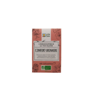 INFUSION CONFORT URINAIRE X20