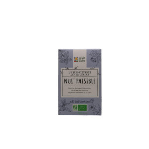 INFUSION NUIT PAISIBLE X20