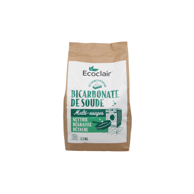 BICARBONATE DE SOUDE 2,5KG