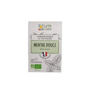 INFUSION MENTHE DOUCE FR X20