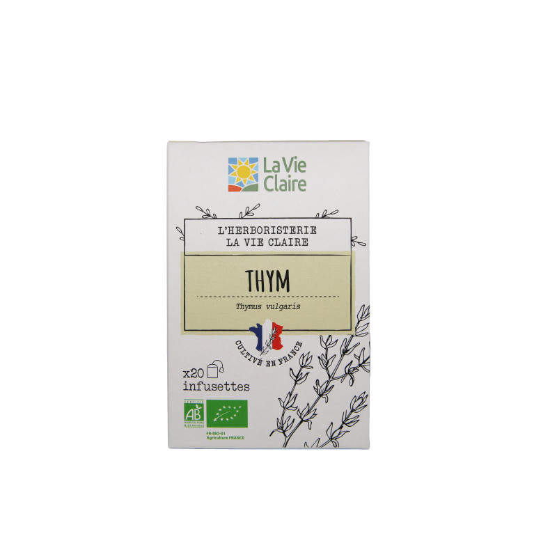 INFUSION THYM FR X20