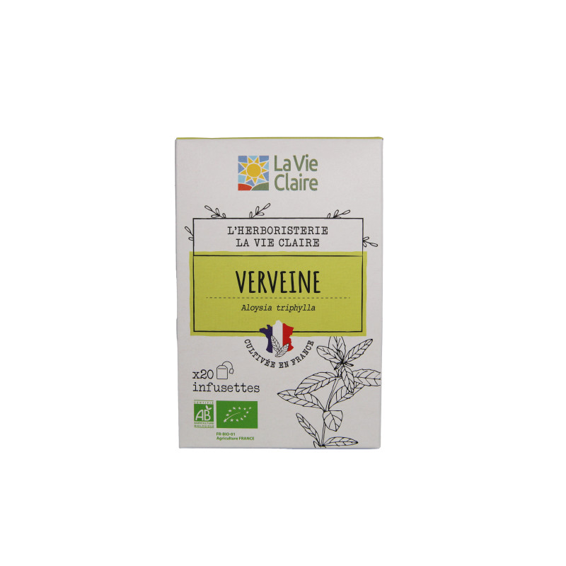 INFUSION VERVEINE FR X20