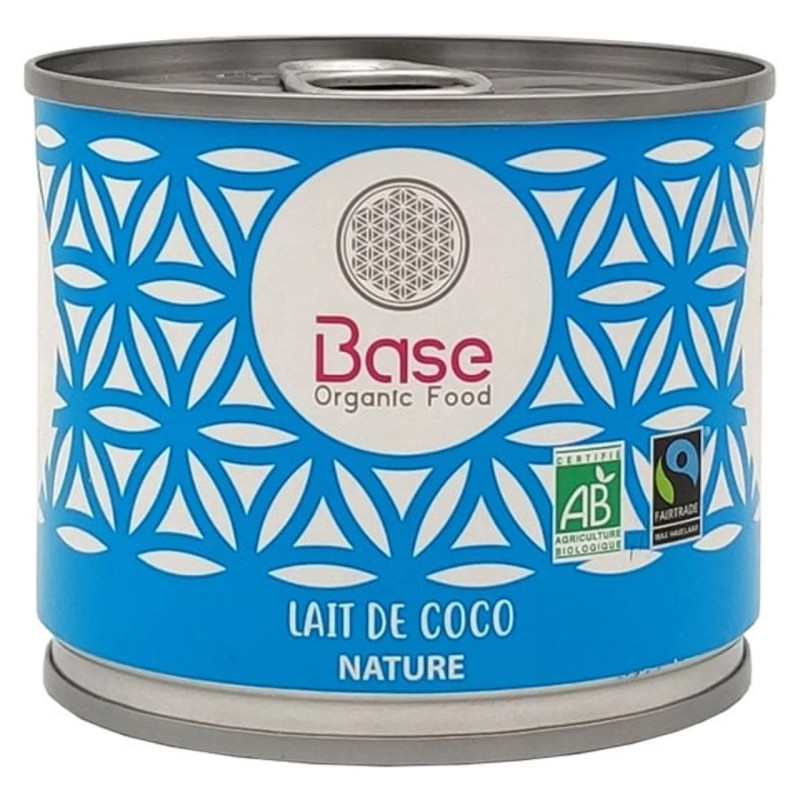 LAIT DE COCO CUISINE 20CL