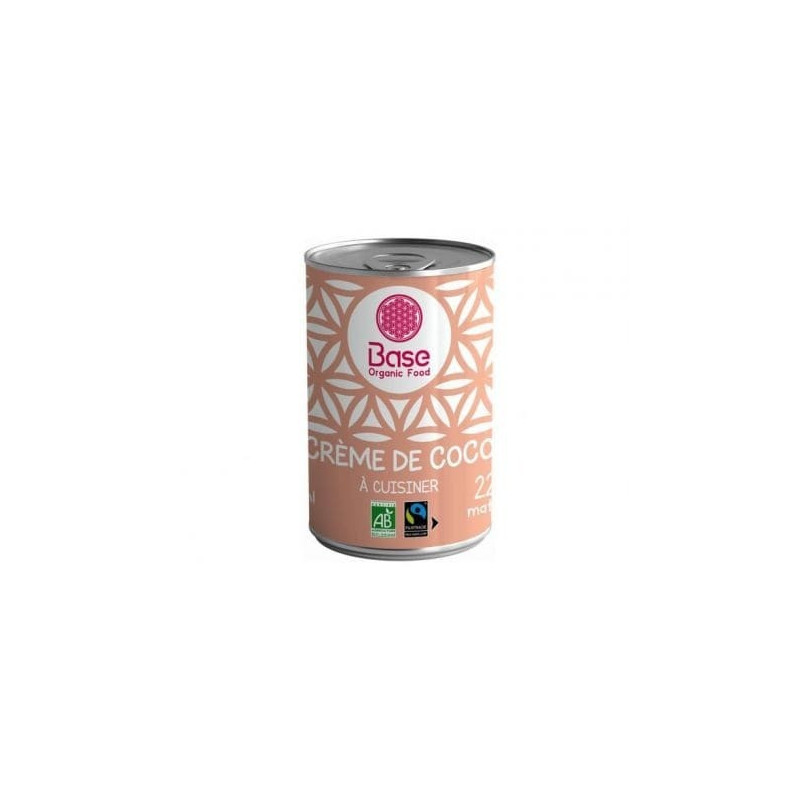 CREME DE COCO 400ML