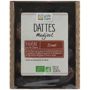 Dattes Medjool bio