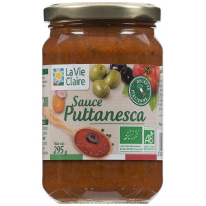 Sauce puttanesca