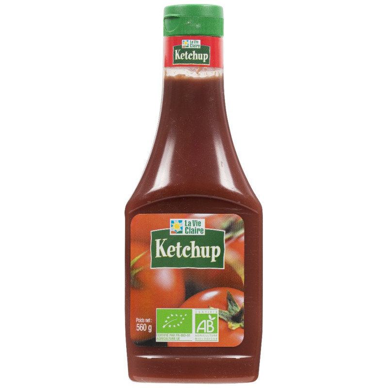 Ketchup bio