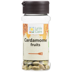 Cardamome fruits